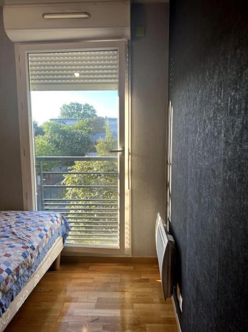 Grand Appartement Moderne 82 M Orly Exterior foto